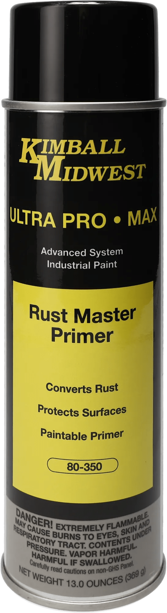 Black Rust Master™ Primer