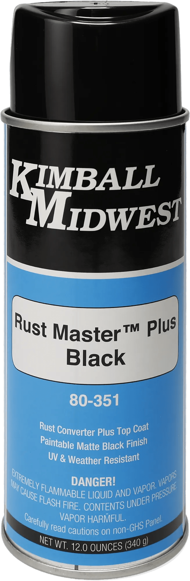 Black Rust Master™ Plus - 16 oz. Can