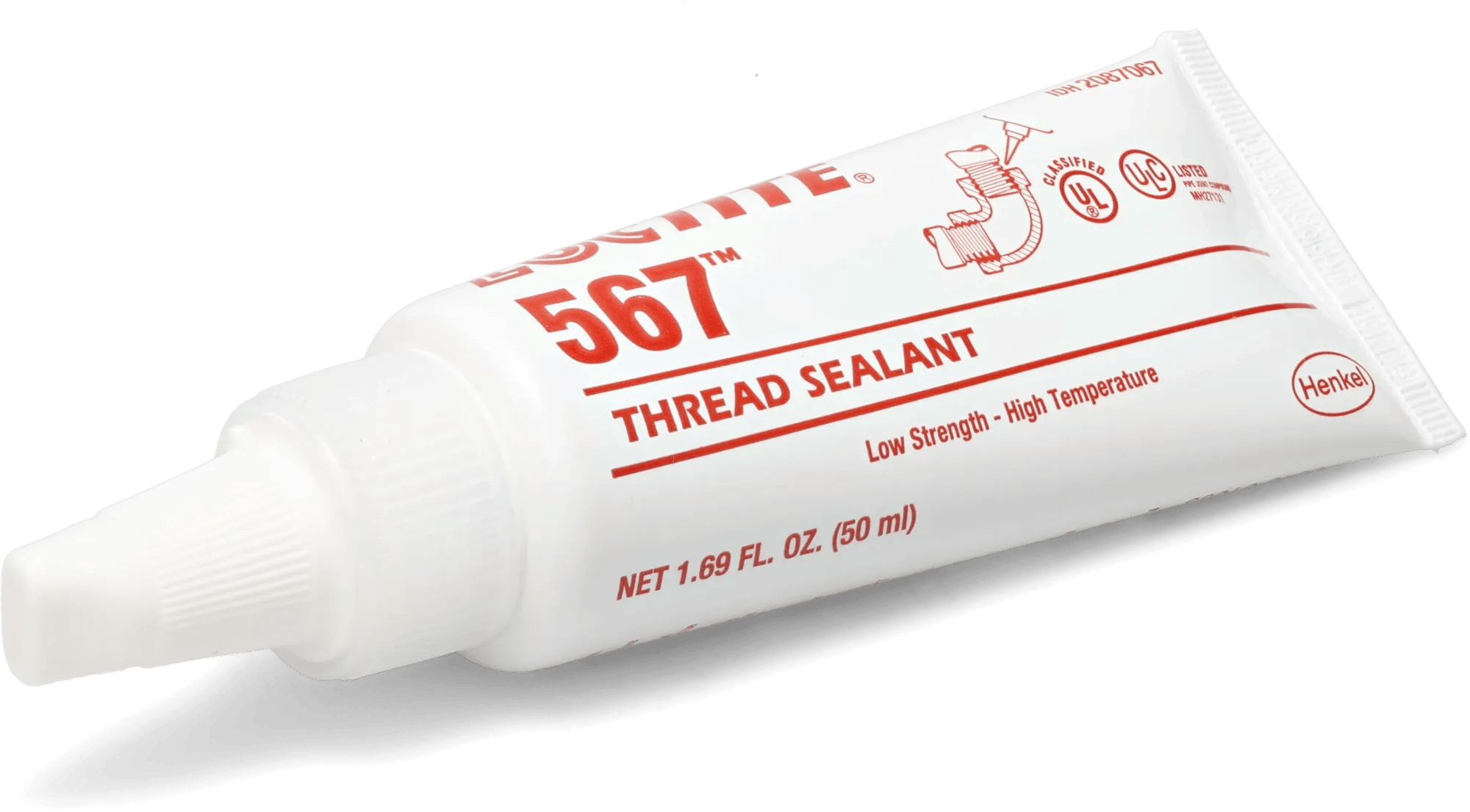 #567 Pipe Sealant with PTFE - 50 mL Tube