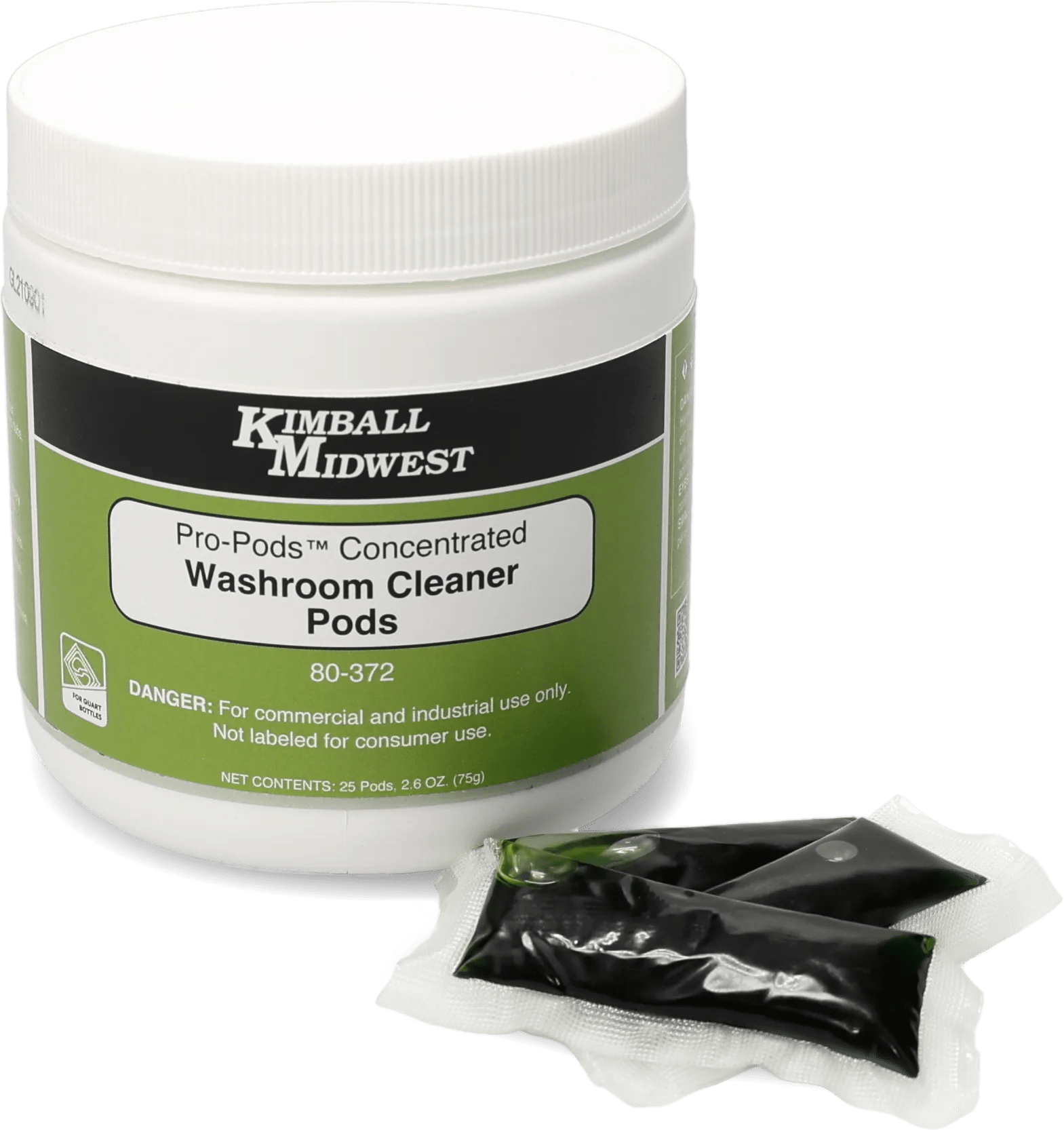 Pro-Pods™ Washroom Cleaner