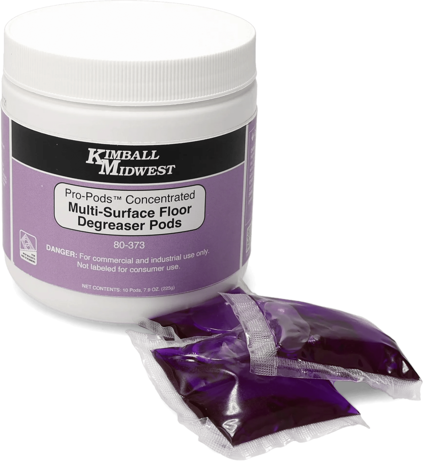 Pro-Pods™ Multi-Surface Floor Degreaser