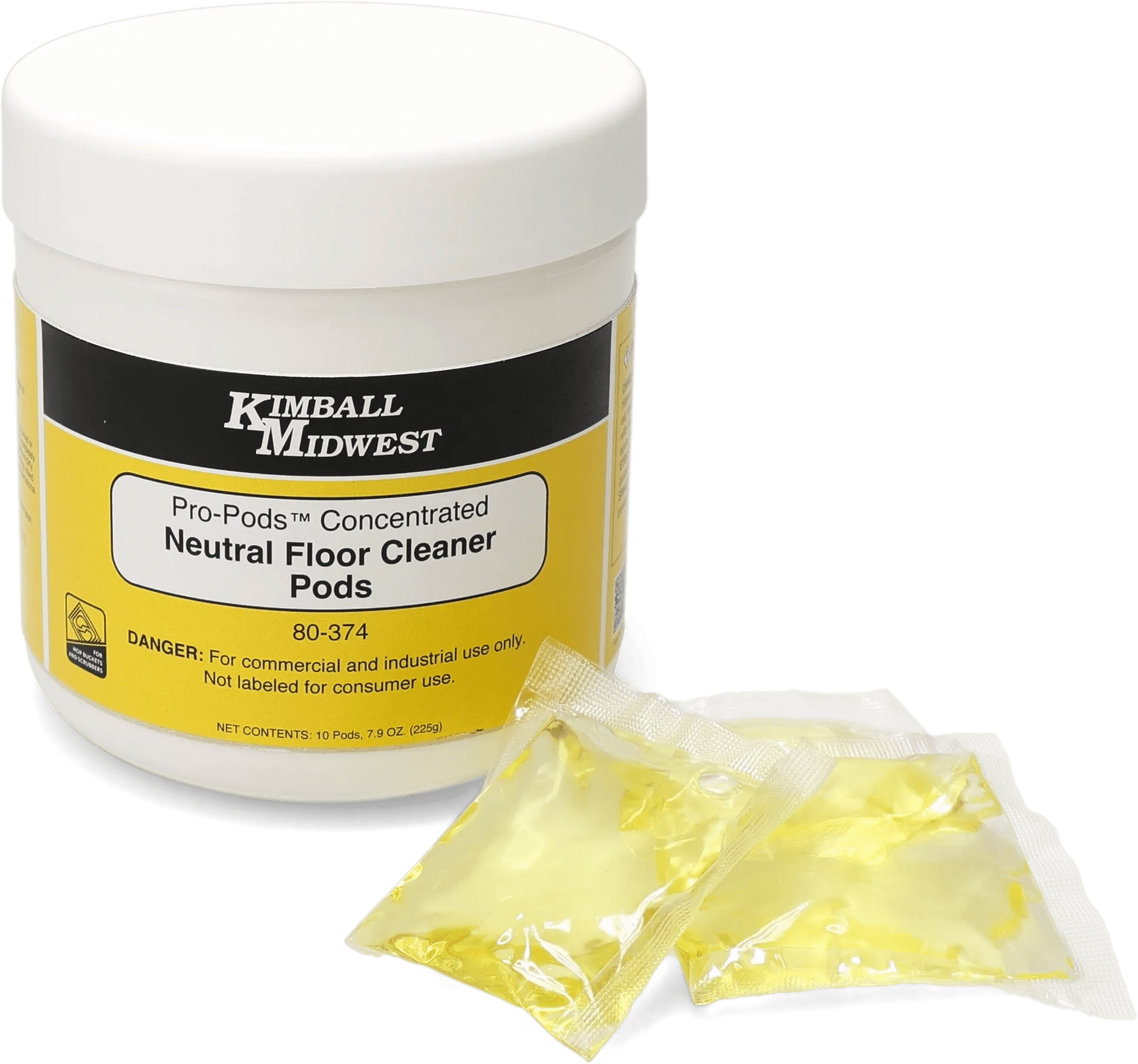 Pro-Pods™ Neutral Floor Cleaner