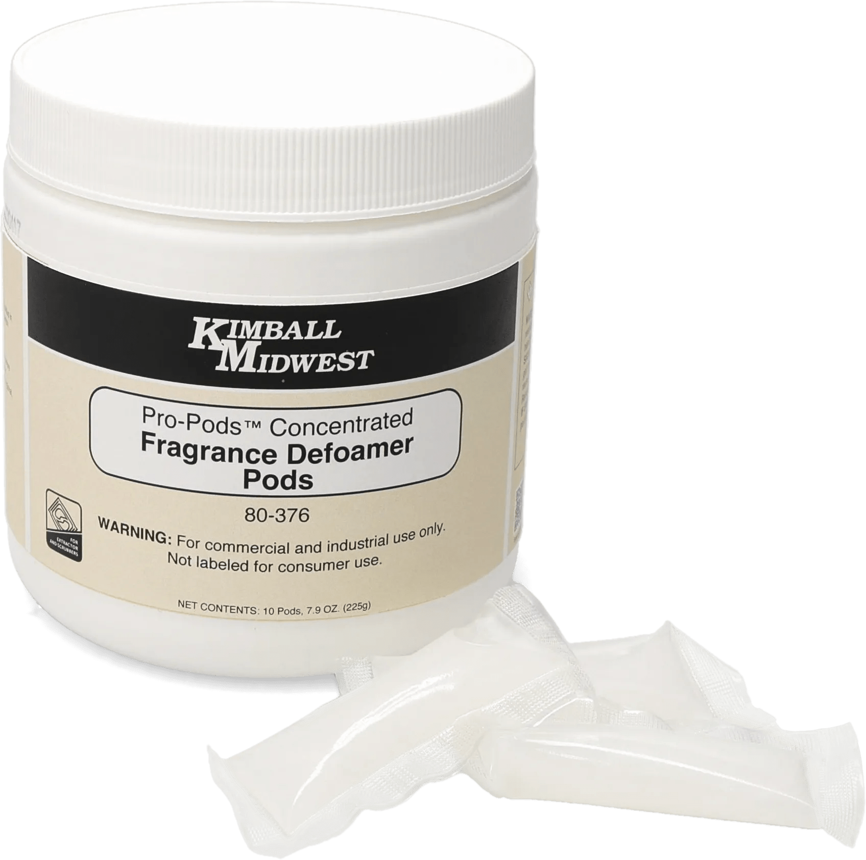 Pro-Pods™ Fragrance Defoamer