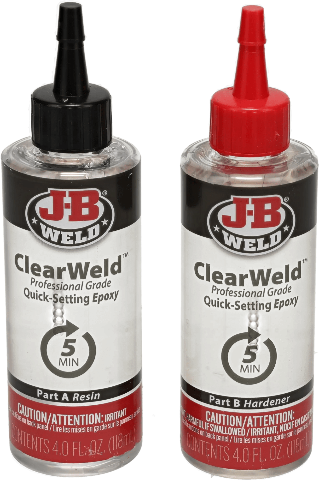 J-B ClearWeld