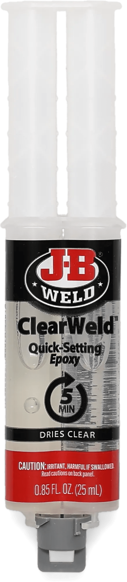 ClearWeld™ - 0.85 oz. Syringe