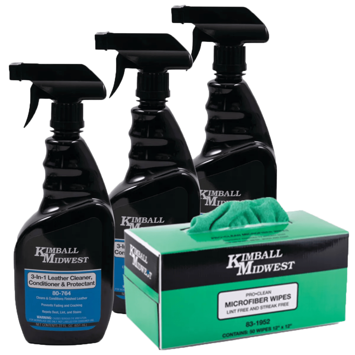 Multi-Surface Vehicle & Equipment Cleaner Bundle