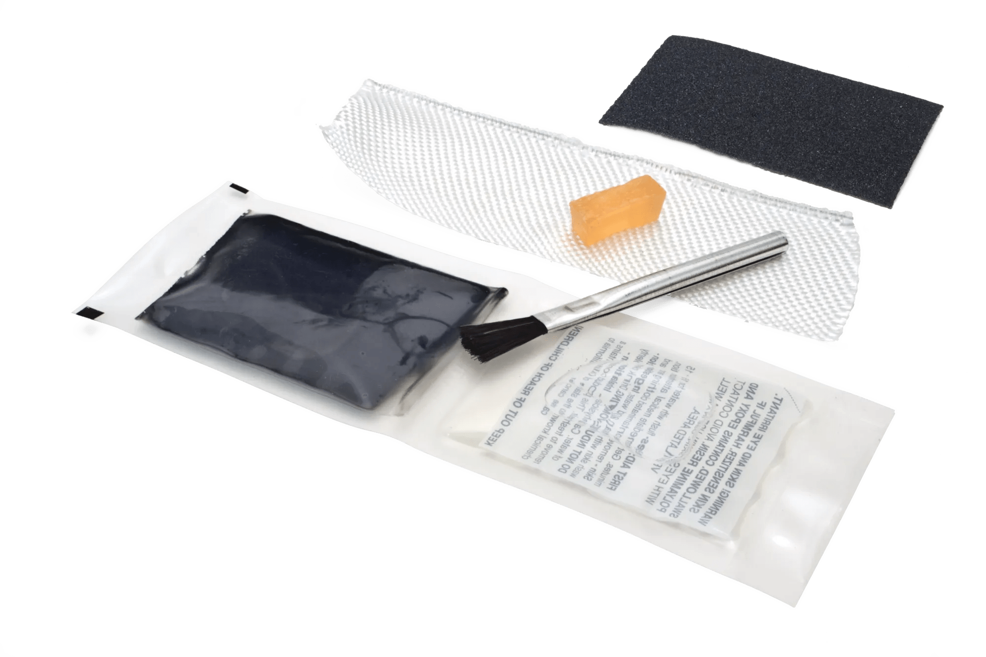 Heavy-Duty Fuel Tank Repair Kit