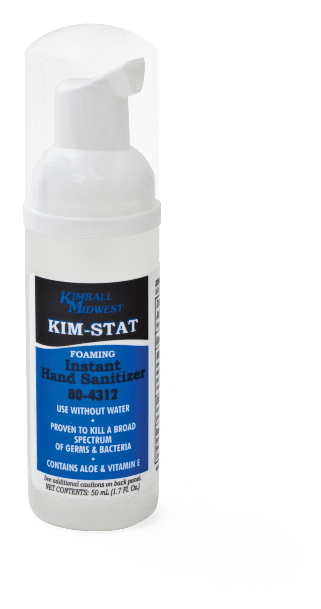 Kim-Stat™ Instant Foaming Antibacterial Hand Sanitizer