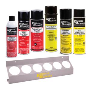 NSF Food Grade Aerosol & Caddy Bundle