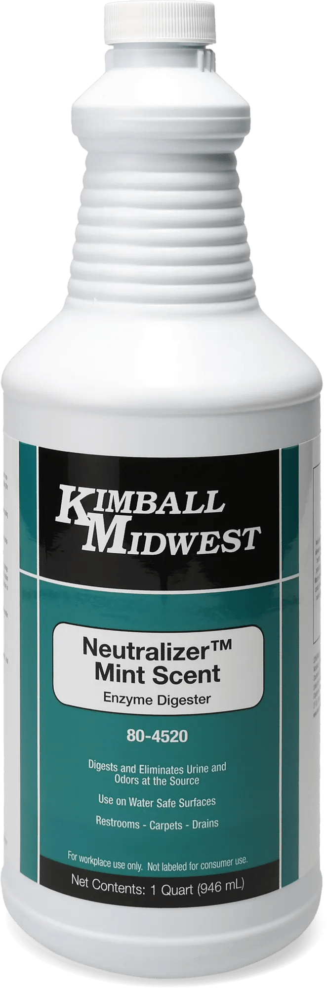 Mint Scented Neutralizer™ Enzyme Digester - 1 qt - 12 Pack