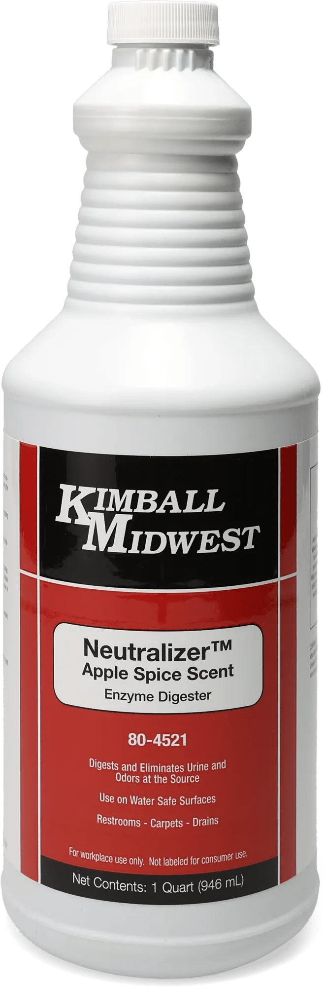 Apple Spice Scented Neutralizer™ Enzyme Digester - 1 qt