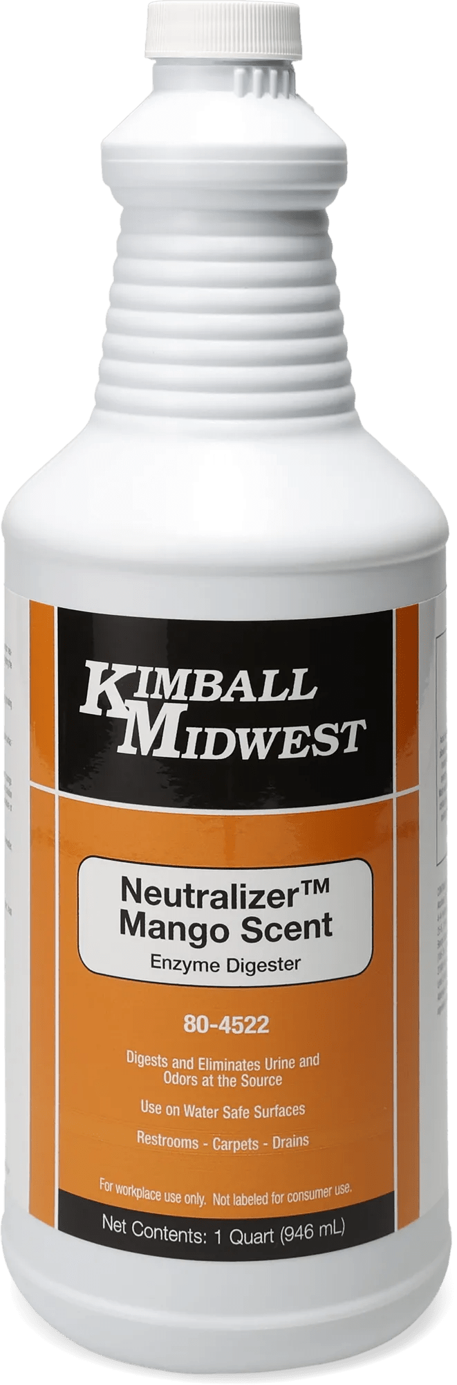 Mango Scented Neutralizer™ Enzyme Digester - 1 qt - Bulk