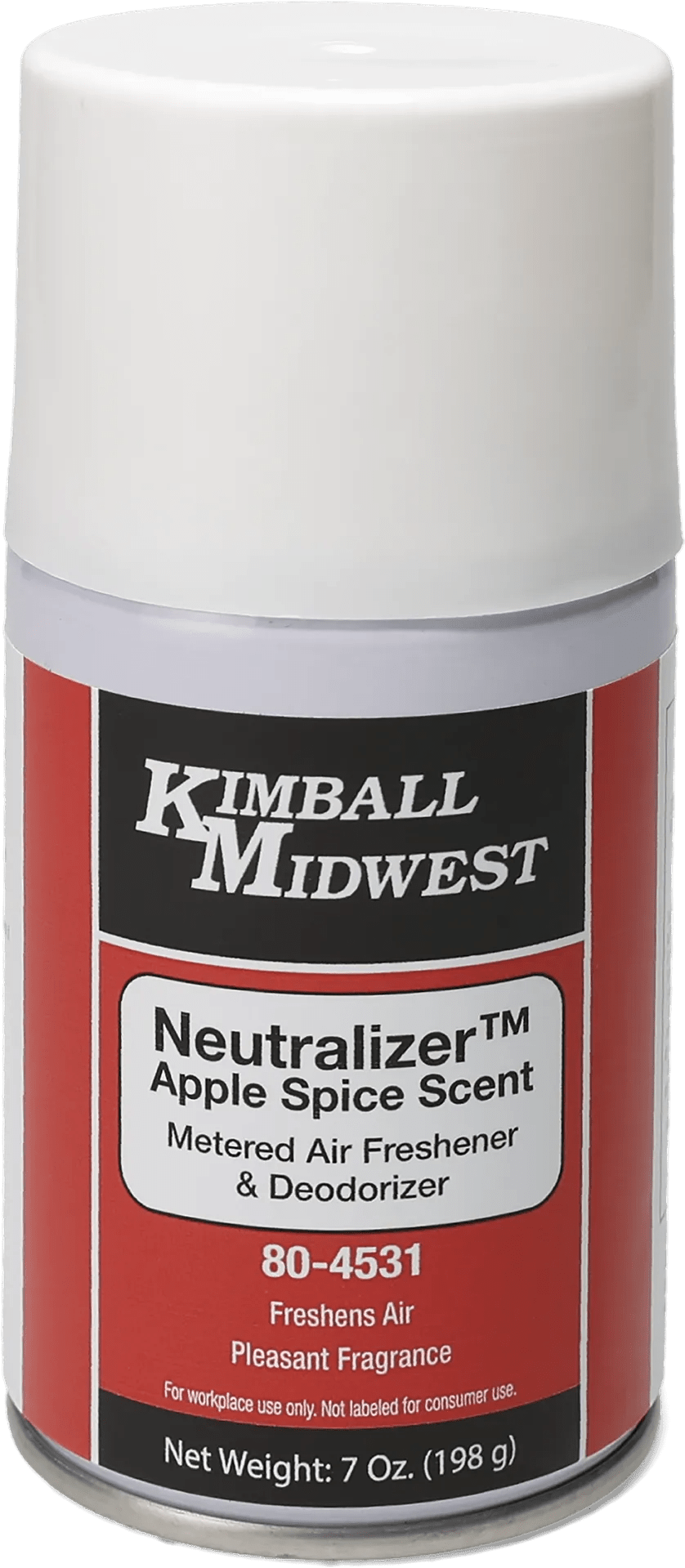 Apple Spice Scented Neutralizer™ Metered Air Freshener - 7 oz.