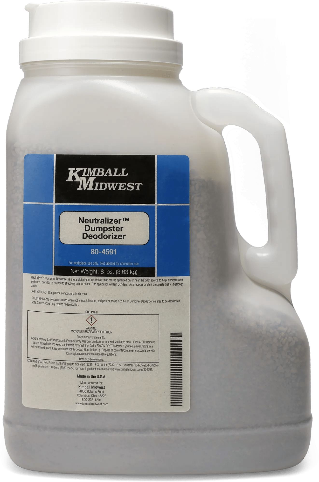 Neutralizer™ Dumpster Deodorizer