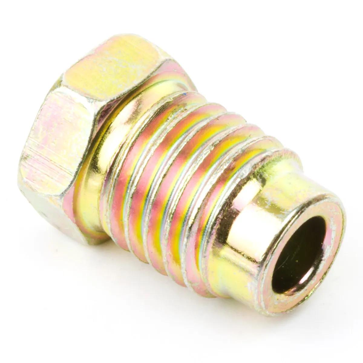 Bubble Flare Brake Line Tube Nuts