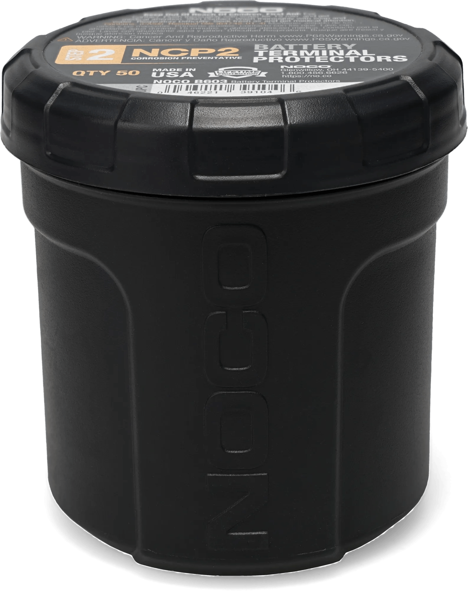 NOCO Battery Terminal Protectors - Can of 50