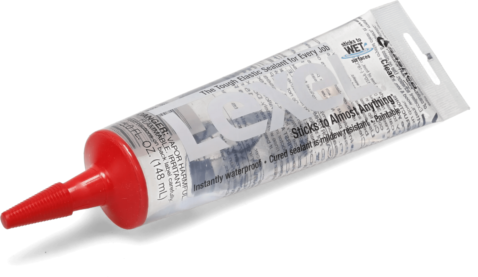 Ultra Clear Lexel - 5 oz Tube