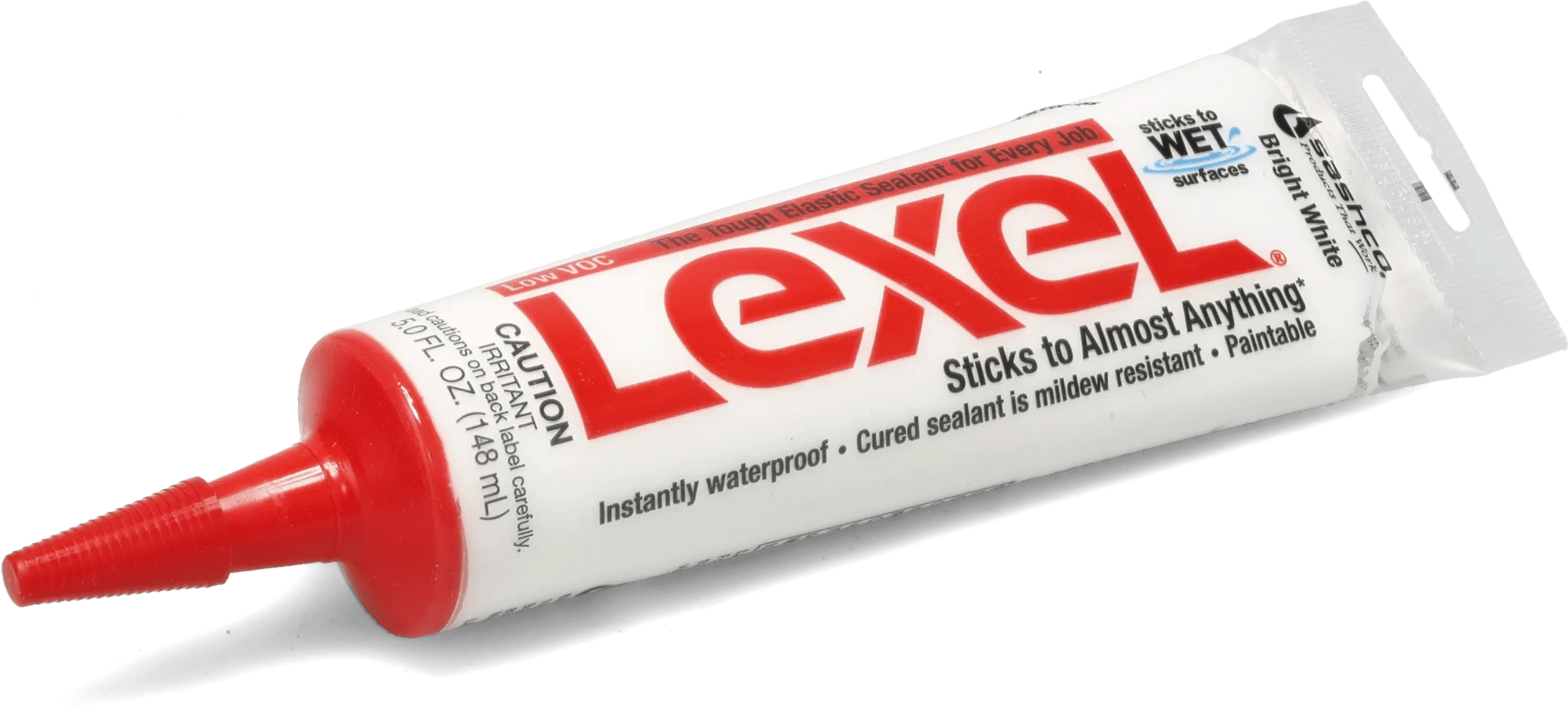 White Lexel - 5 oz Tube