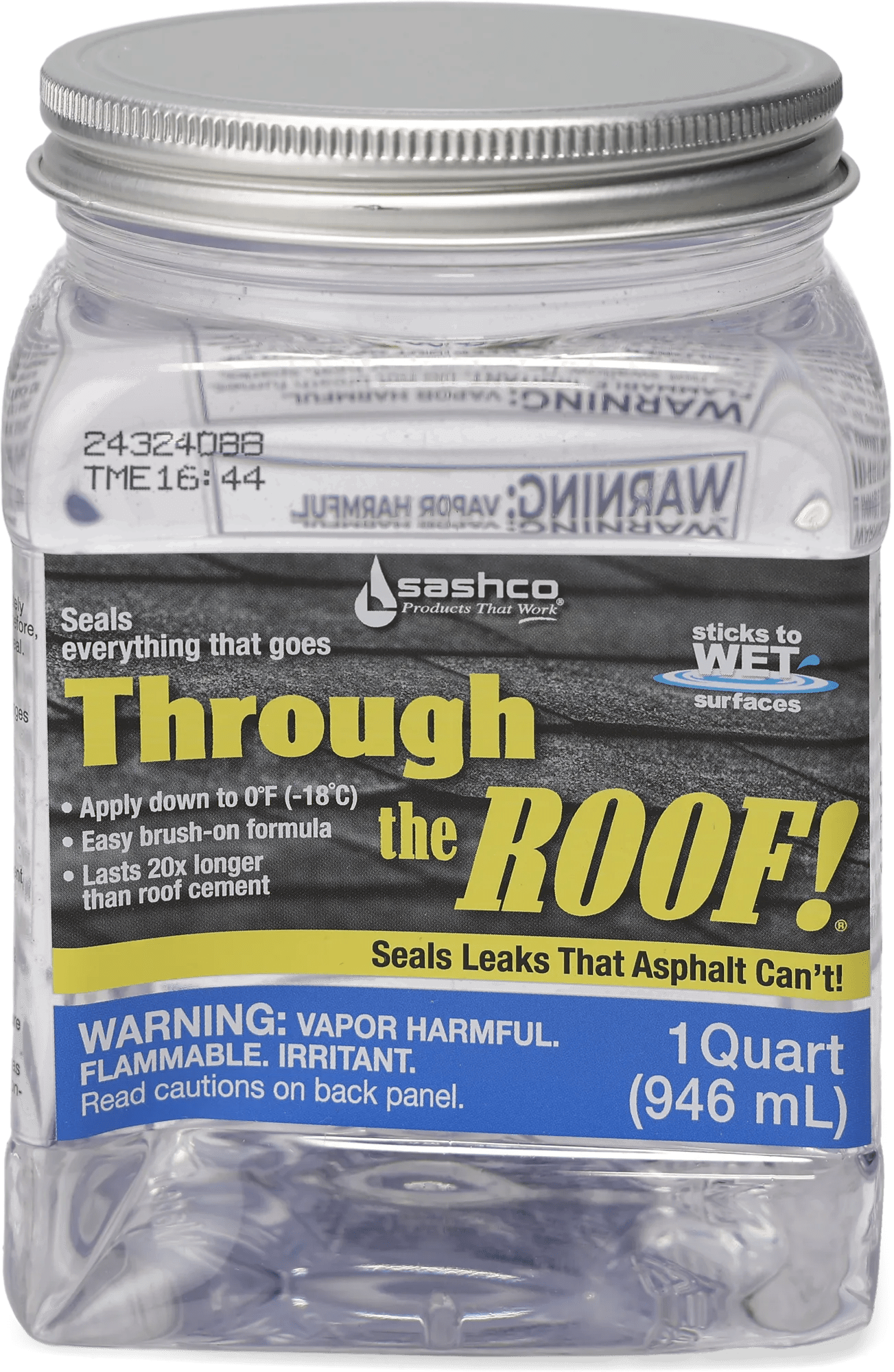 "Through the Roof" Sealant - 1 Quart