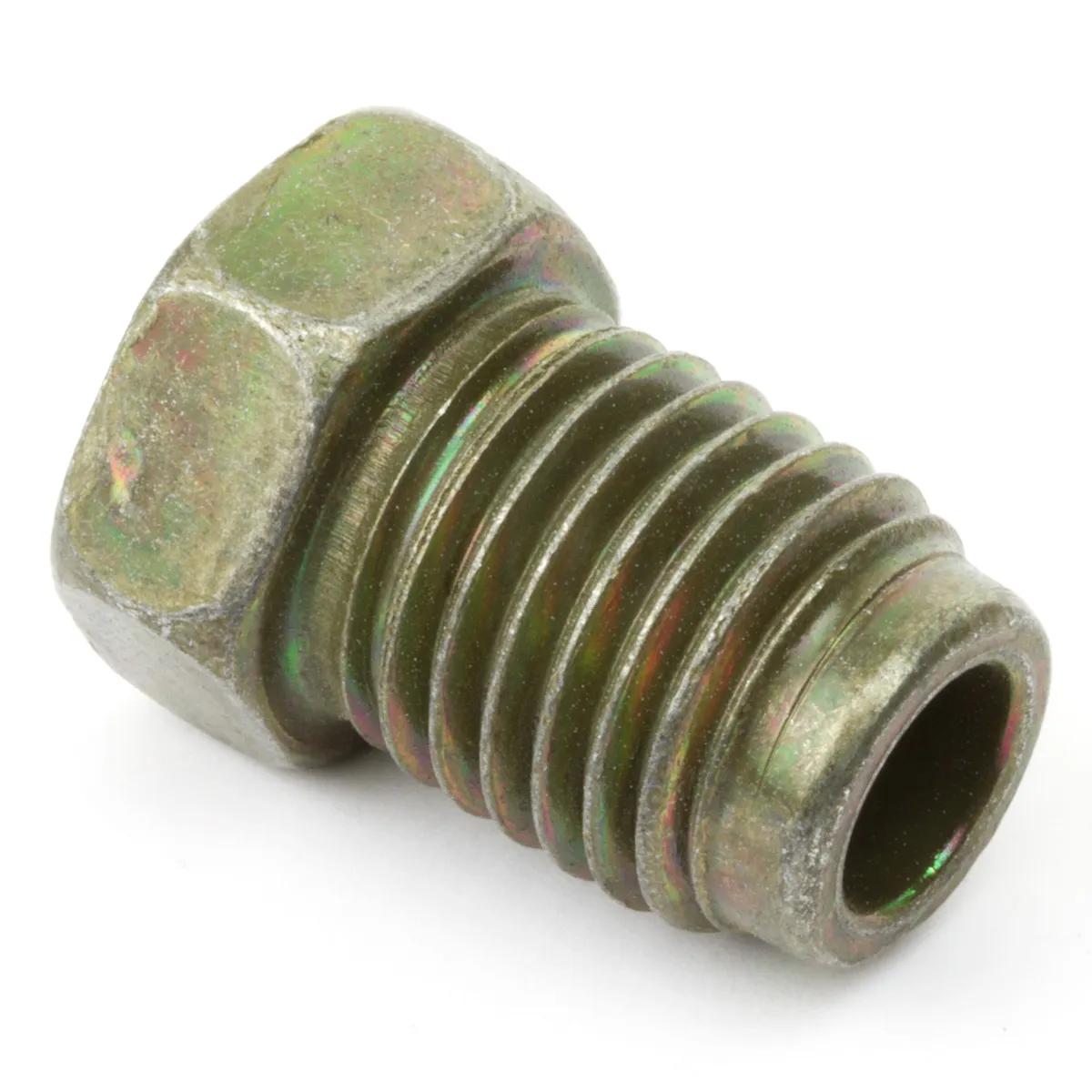 6mm x M12 x 1.5 GM Brake Line Bubble Flare Tube Nut
