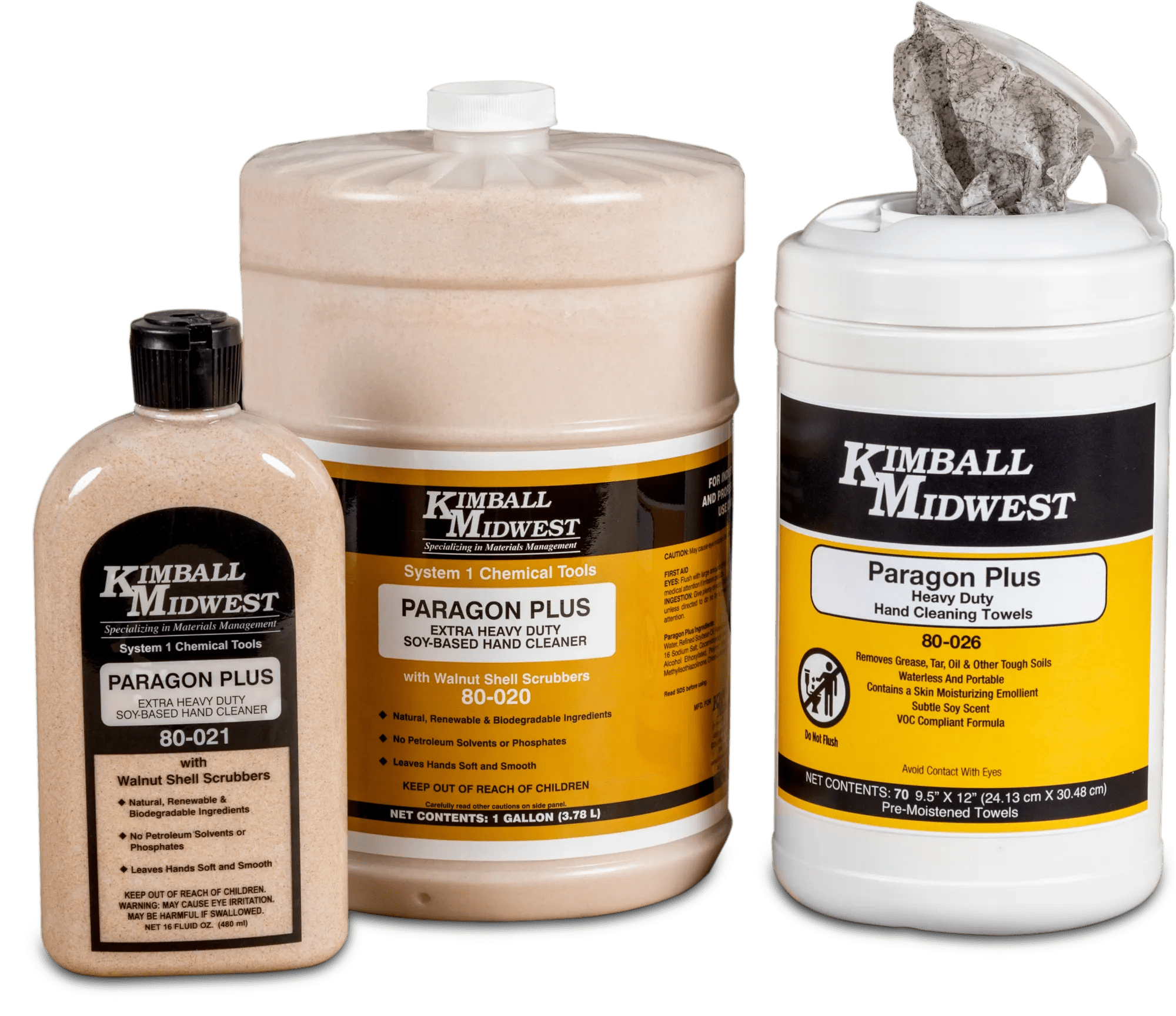Paragon Plus Hand Care Bundle