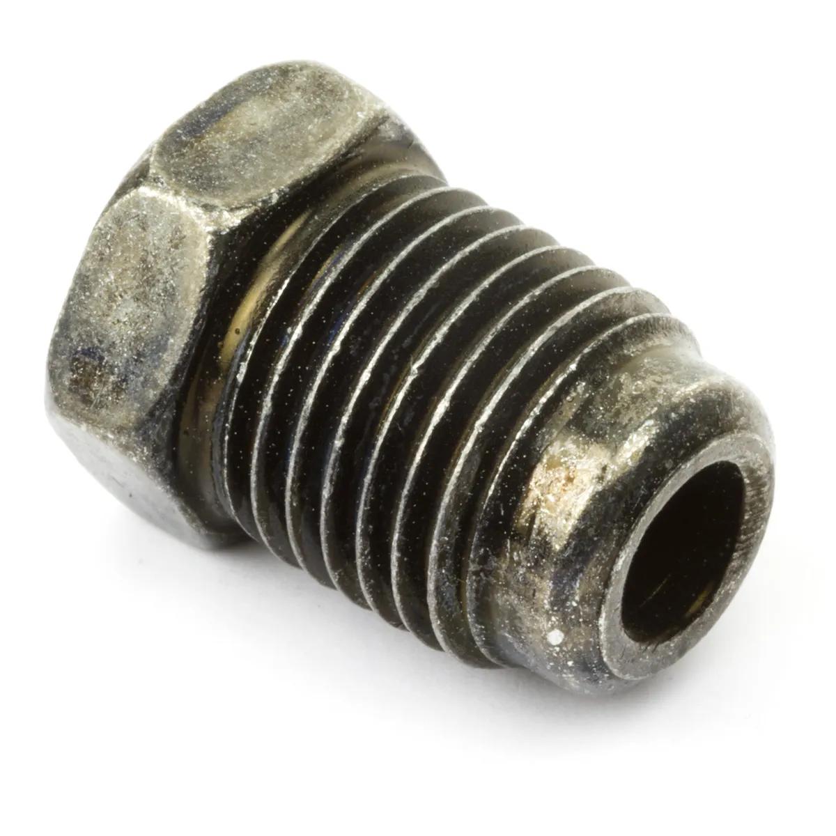 6mm x M14 x 1.5 GM Brake Line Bubble Flare Tube Nut