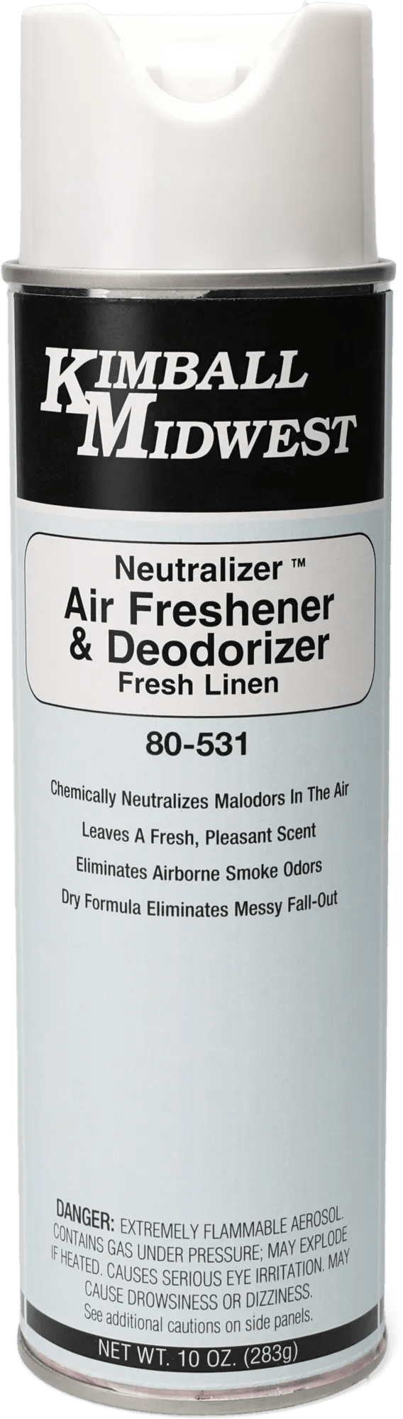 Neutralizer™ Fresh Linen Air Freshener & Deodorizer