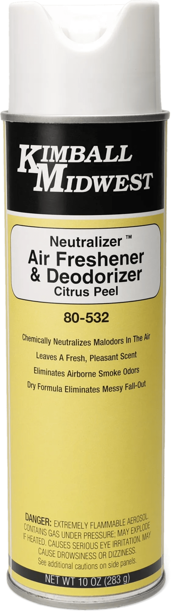 Neutralizer™ Citrus Peel Air Freshener & Deodorizer