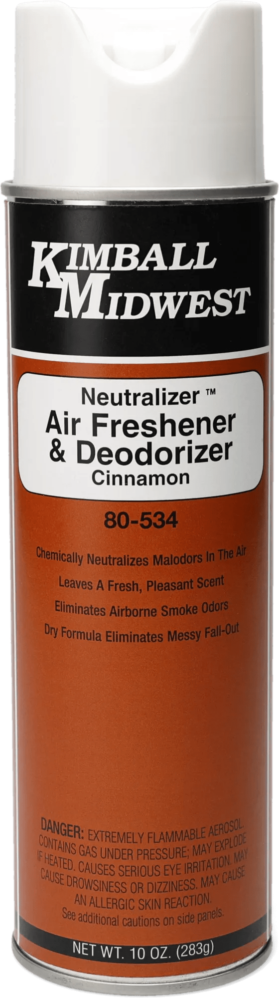 Neutralizer™ Cinnamon Air Freshener & Deodorizer - 12 Pack