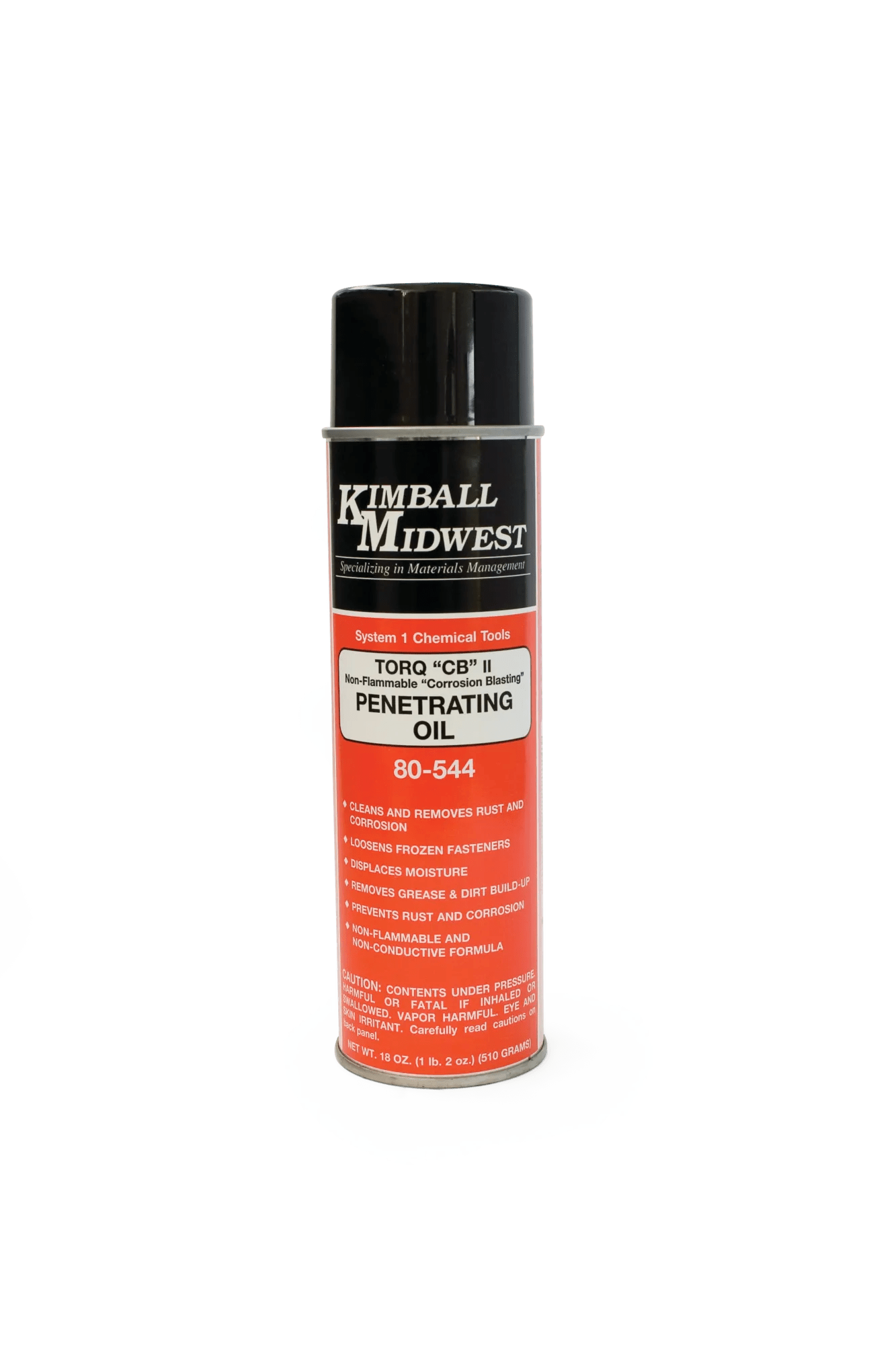 Torq "CB" II Non-Flammable Corrosion Blasting Penetrating Oil