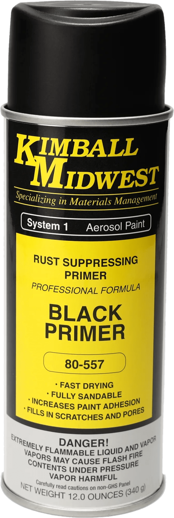 Fast-Dry Rust Suppressing Primers