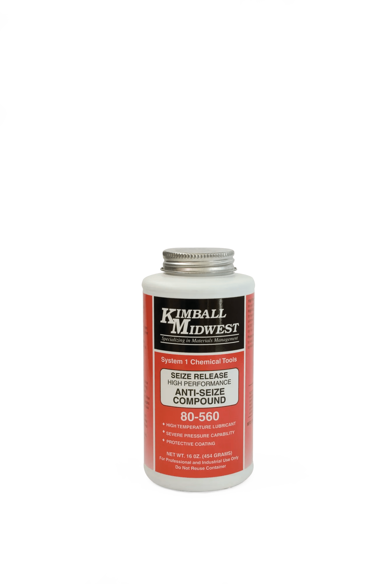 Seize Release Aluminum Anti-Seize Compound