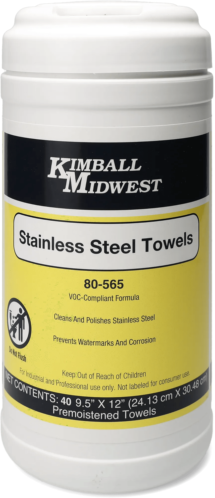 S-S-T Stainless Steel Towels