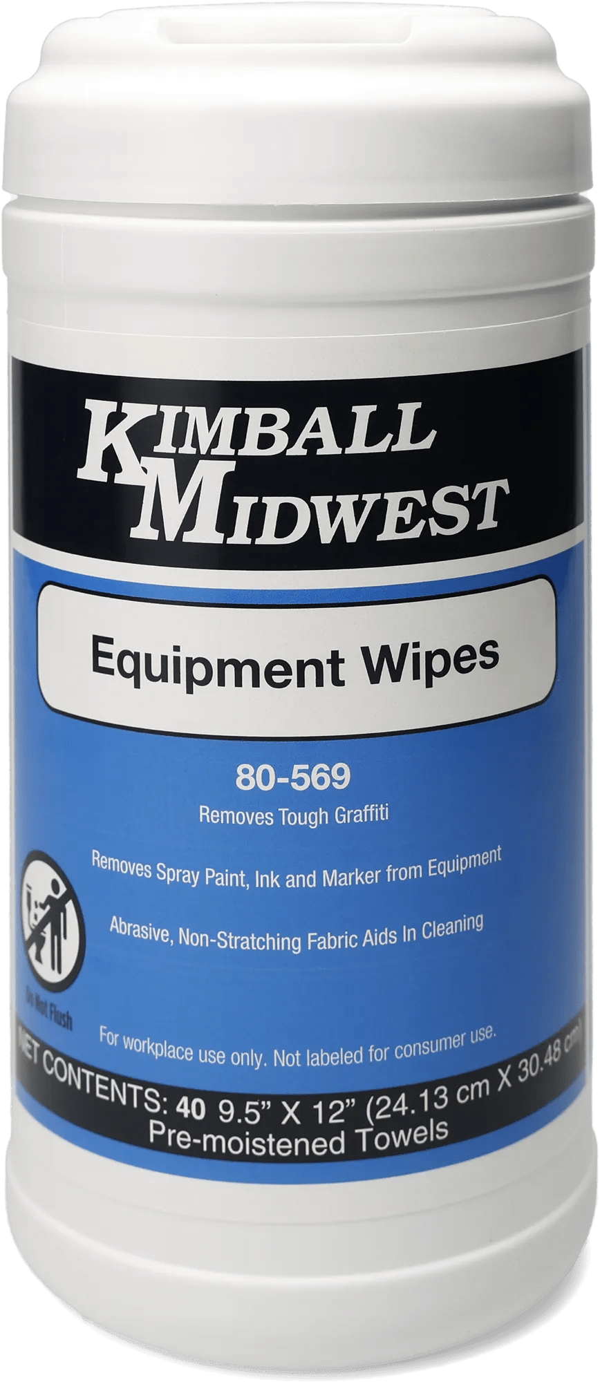 Equipment Wipes - Bulk