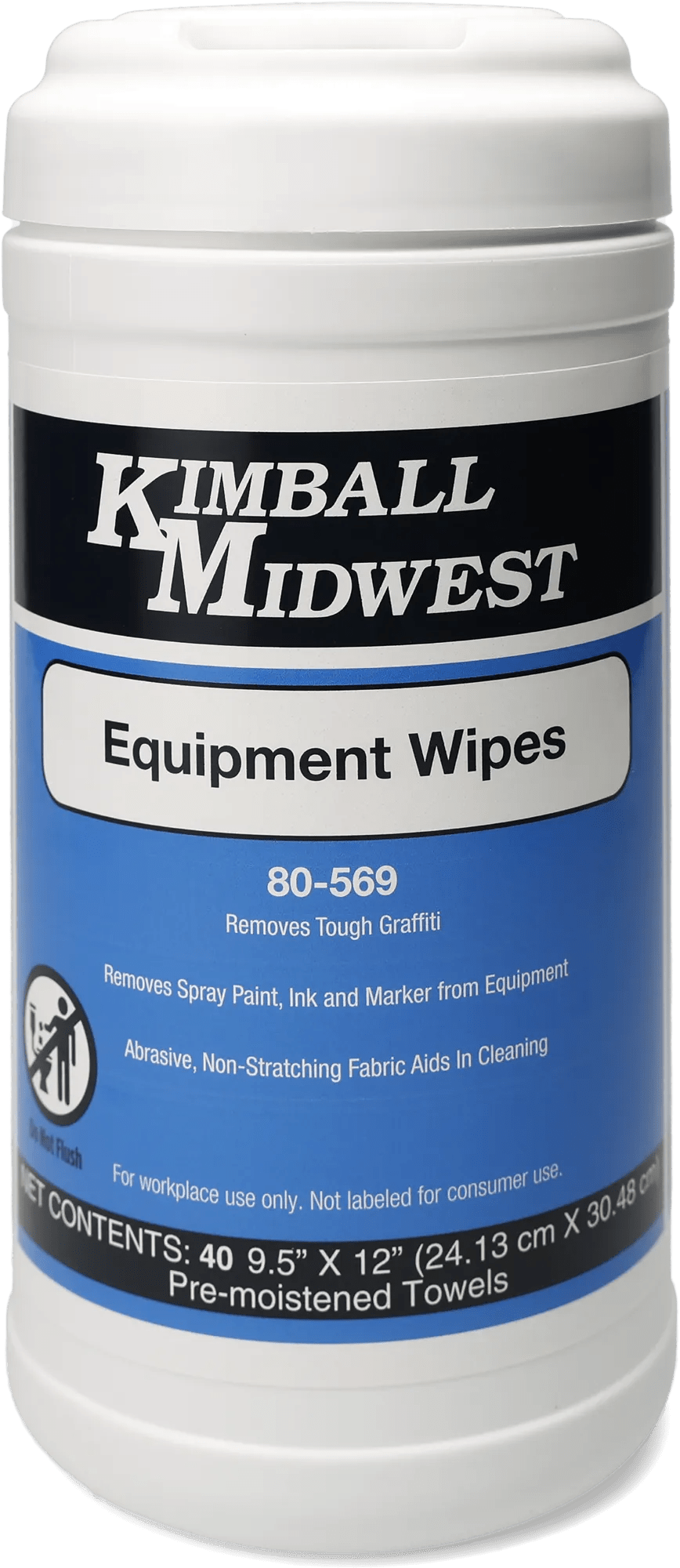 Equipment Wipes