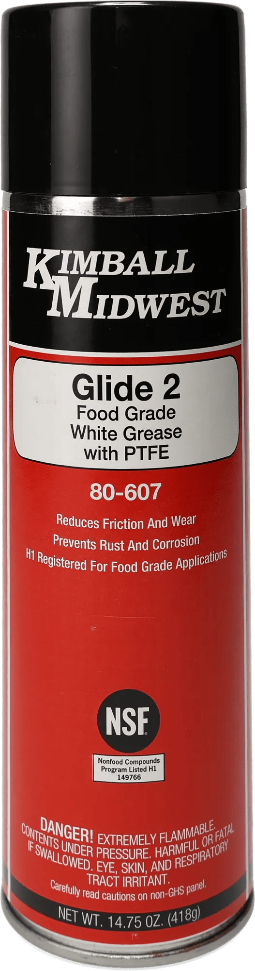 Glide 2 Food Grade White Grease