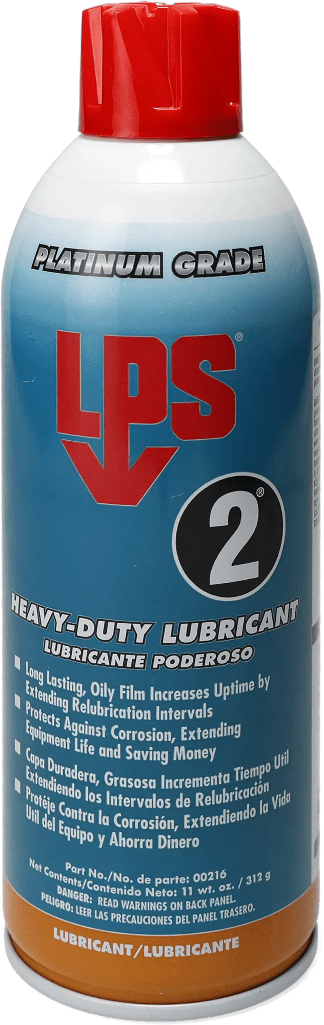 LPS 2 Industrial Strength Lubricant