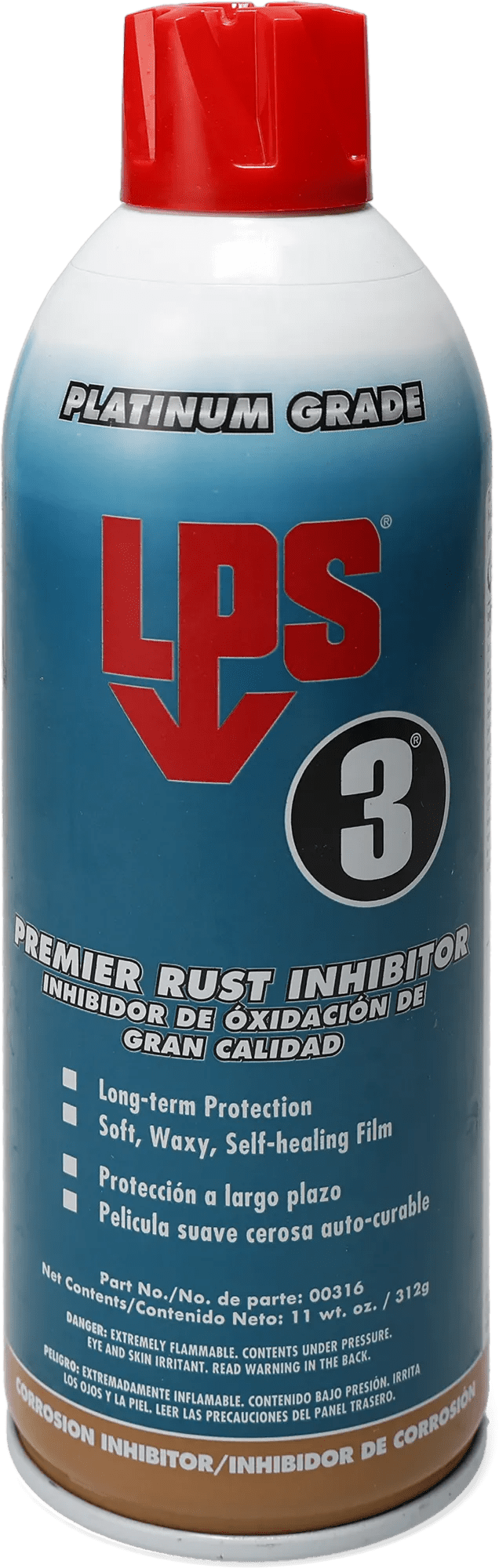 LPS 3 Heavy Duty Rust Inhibitor