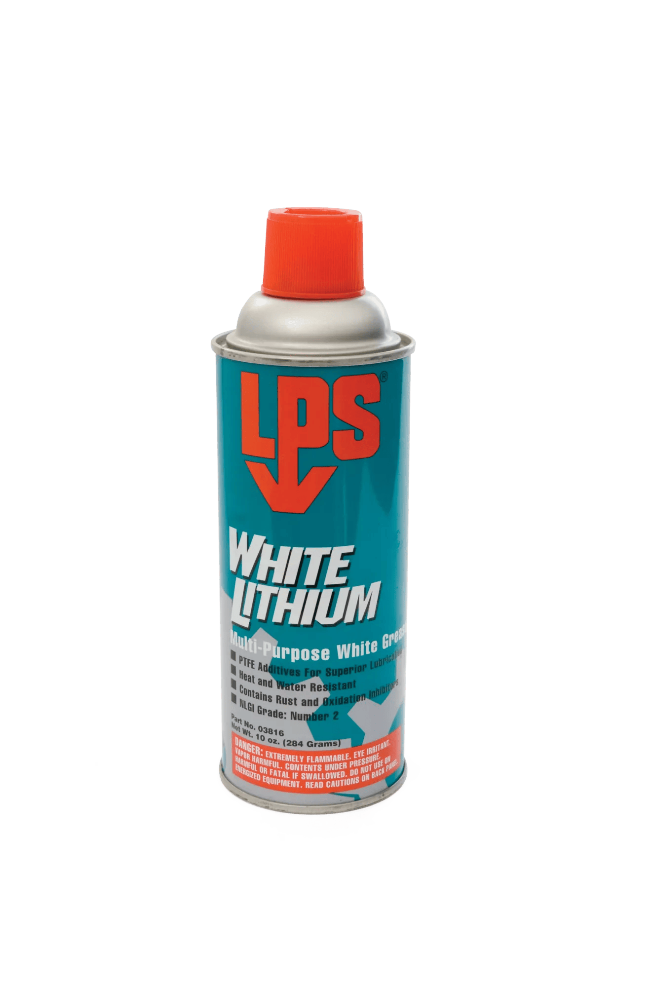 White Lithium with PTFE - 12 Pack