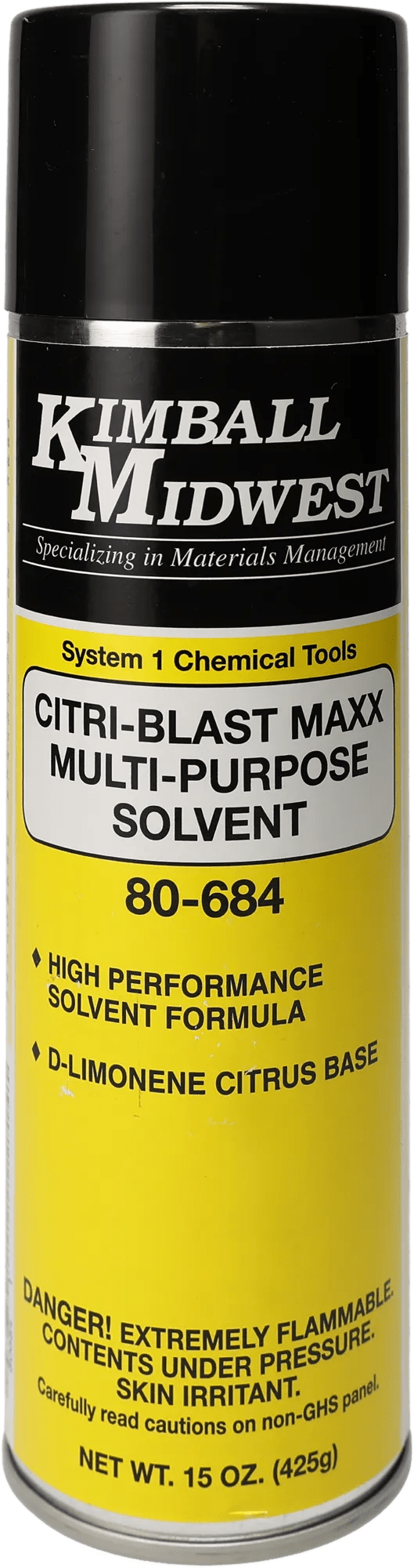 Citri-Blast Maxx Multi-Purpose Solvent - 12 Pack