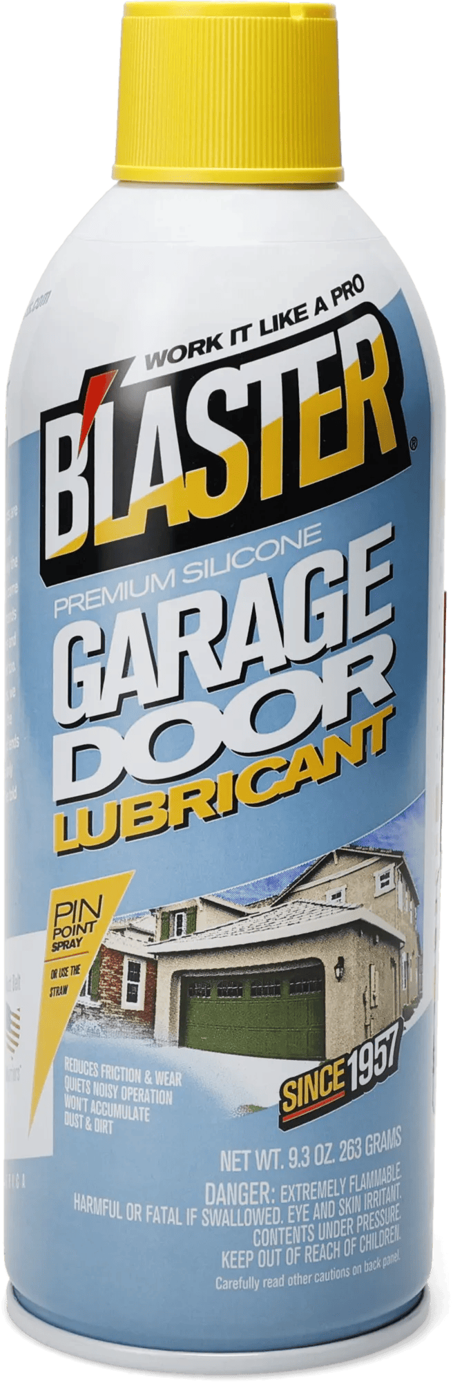 Garage Door Lubriacnt - 9.3 oz. Can