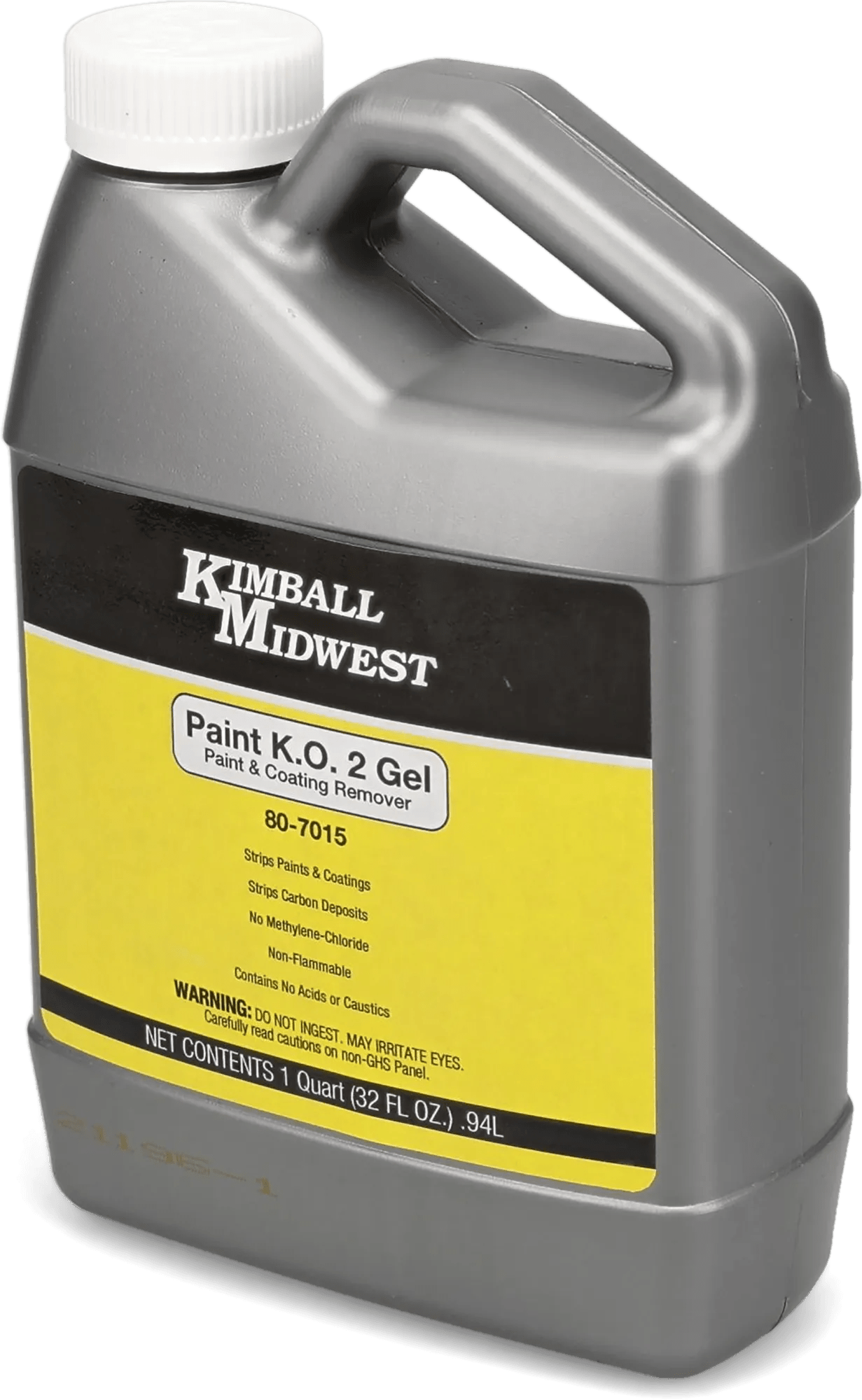 Paint K.O. 2 Paint Stripping Gel - 1 Quart
