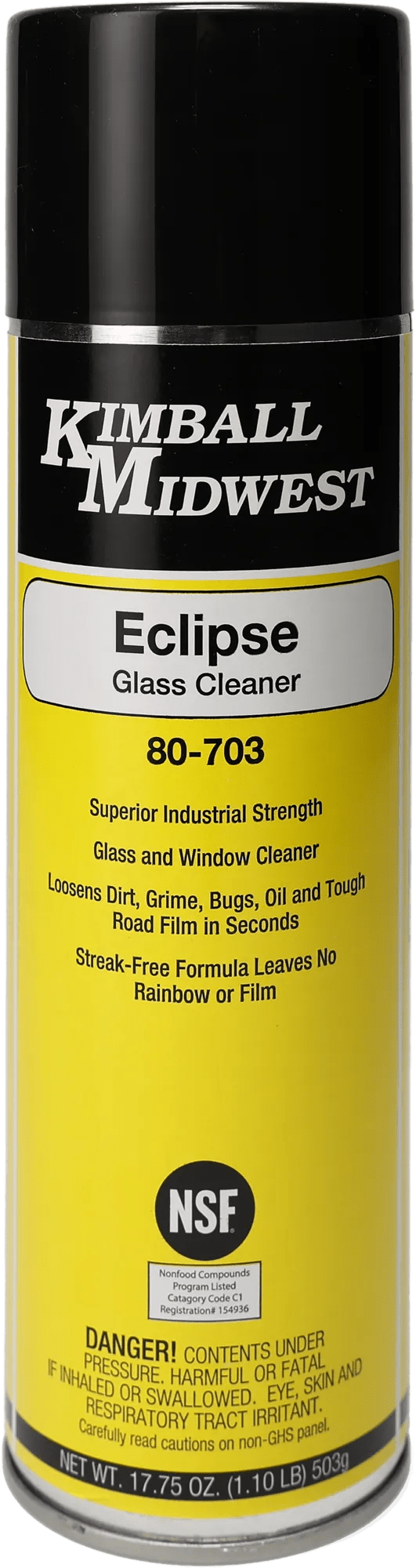 Eclipse Glass Cleaner - 20 oz. Can