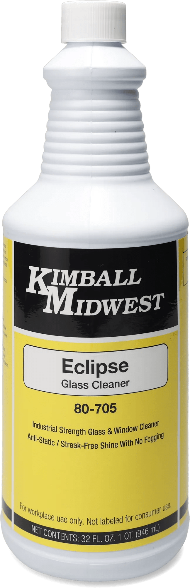 Eclipse Glass Cleaner - One qt. Bottle