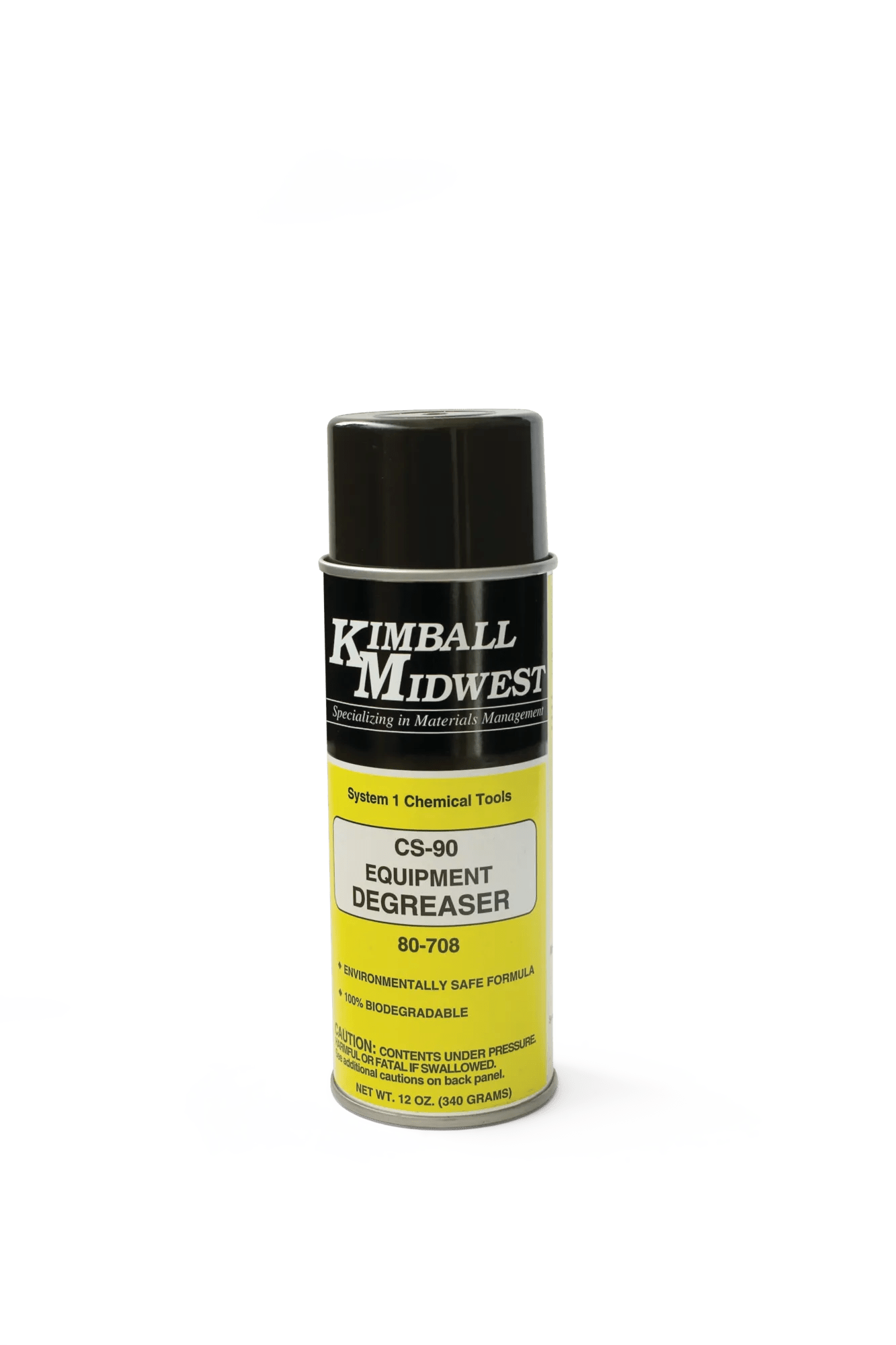 CS-90 Equipment Degreaser - 12 Pack