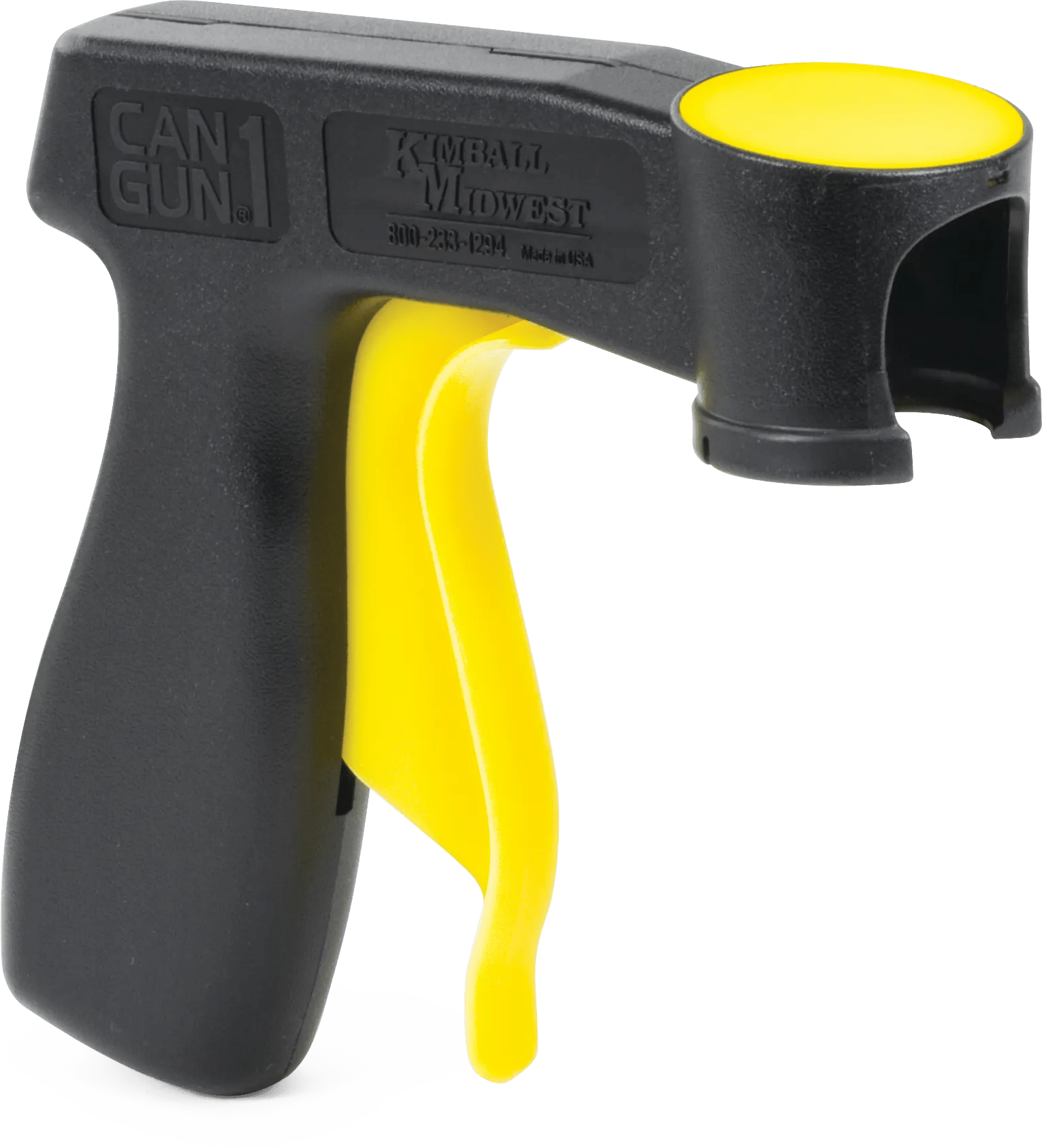Can-Gun Pro Aerosol Can Trigger Grip