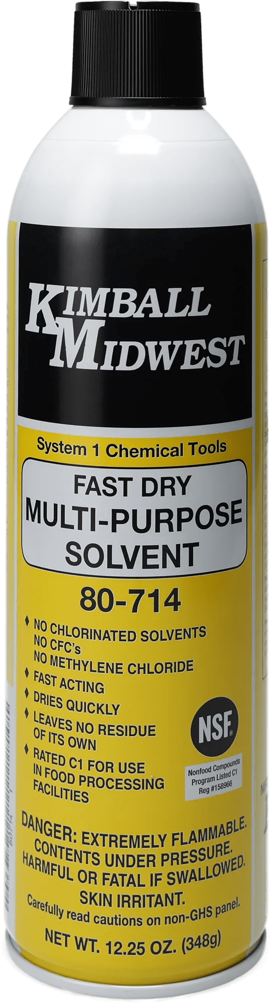 Fast Dry Multi-Purpose Solvent - Bulk