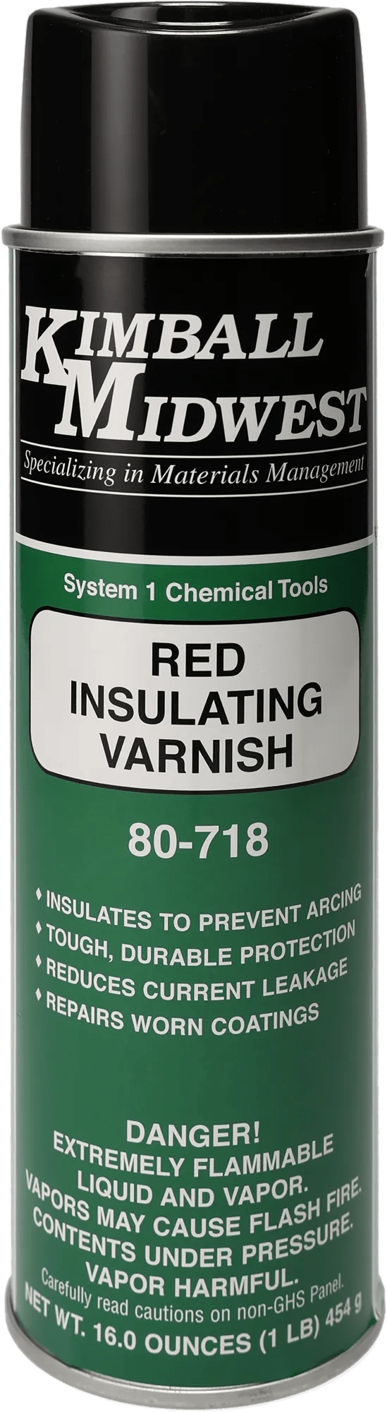 Red Insulating Varnish