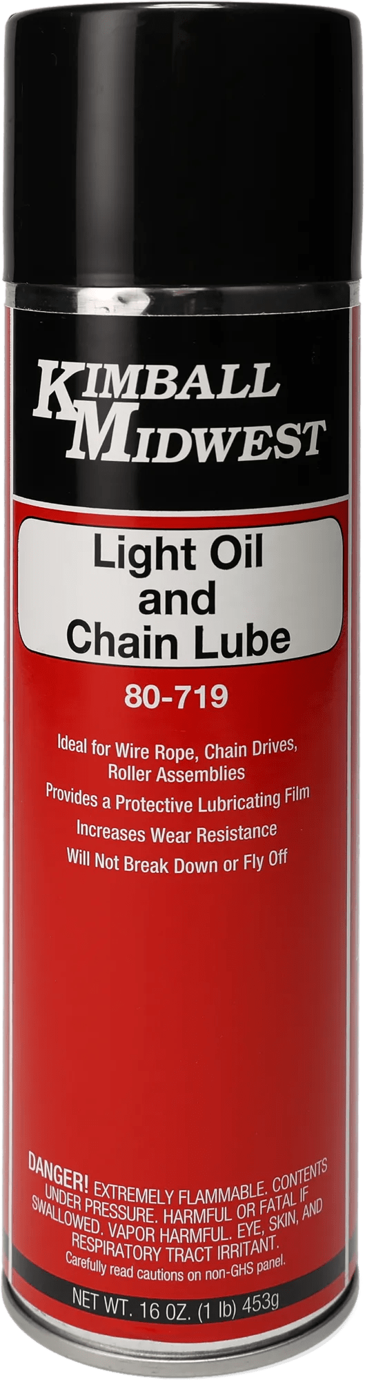 Light Oil & Chain Lubricant