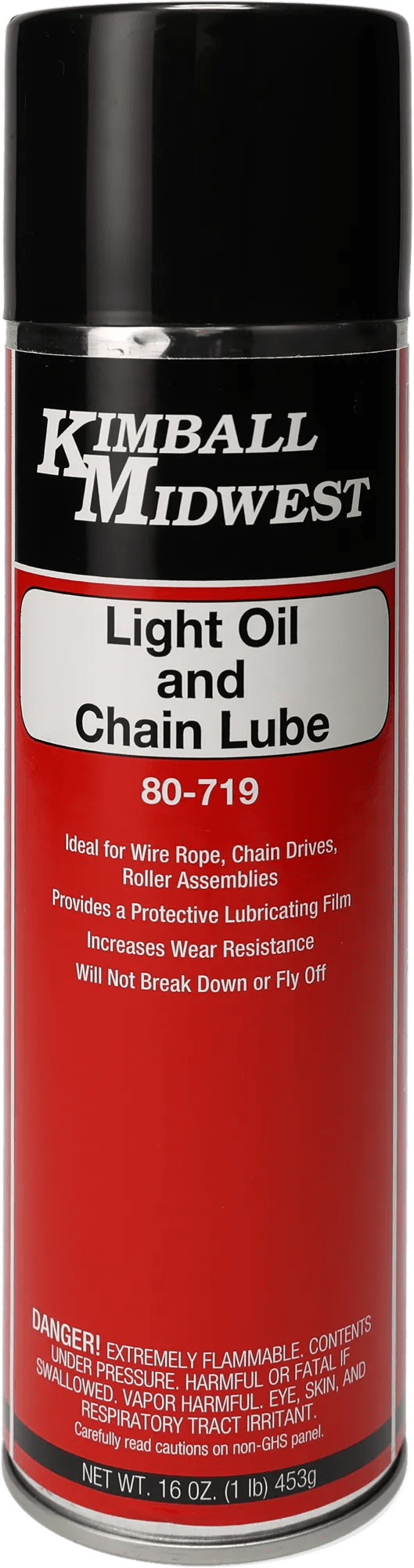 Light Oil & Chain Lubricant - 12 Pack